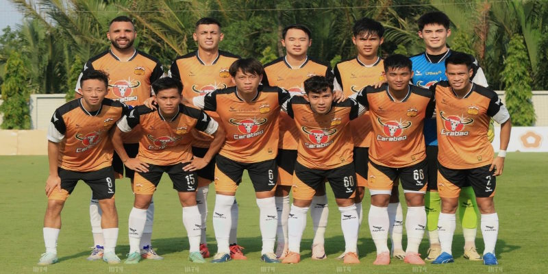 Hoàng Anh Gia Lai có khả năng cao vô địch giải giao hữu Chứng khoán LPBank