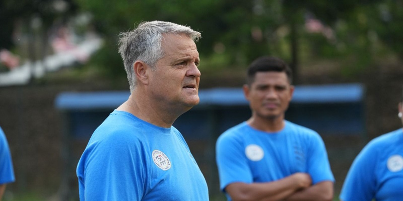 Albert Capellas nâng tầm lối chơi của Philippines tại AFF Cup 2024