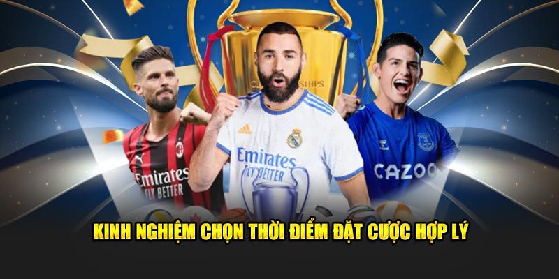 Kèo Chấp Nửa Trái OK9 - Tìm Hiểu Chi Tiết Và Cách Đặt Cược 6 Kinh nghiệm lựa chọn thời điểm tham gia cược hợp lý