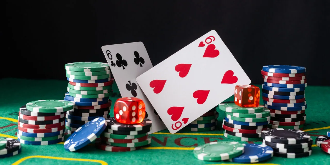 Casino OK9 – Điểm đến giải trí đẳng cấp hàng đầu châu Á 3 Tổng quan về sảnh Casino OK9